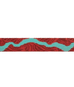 RUFFWEAR® Hundehaband Fat Out Dunkelrot Discount