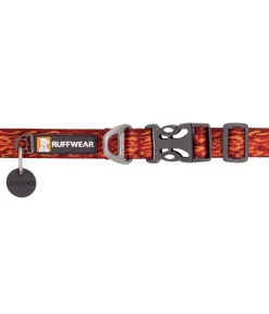RUFFWEAR® Hundehalsbänder & Geschirre - Hundehaband Fat Out Hellrot