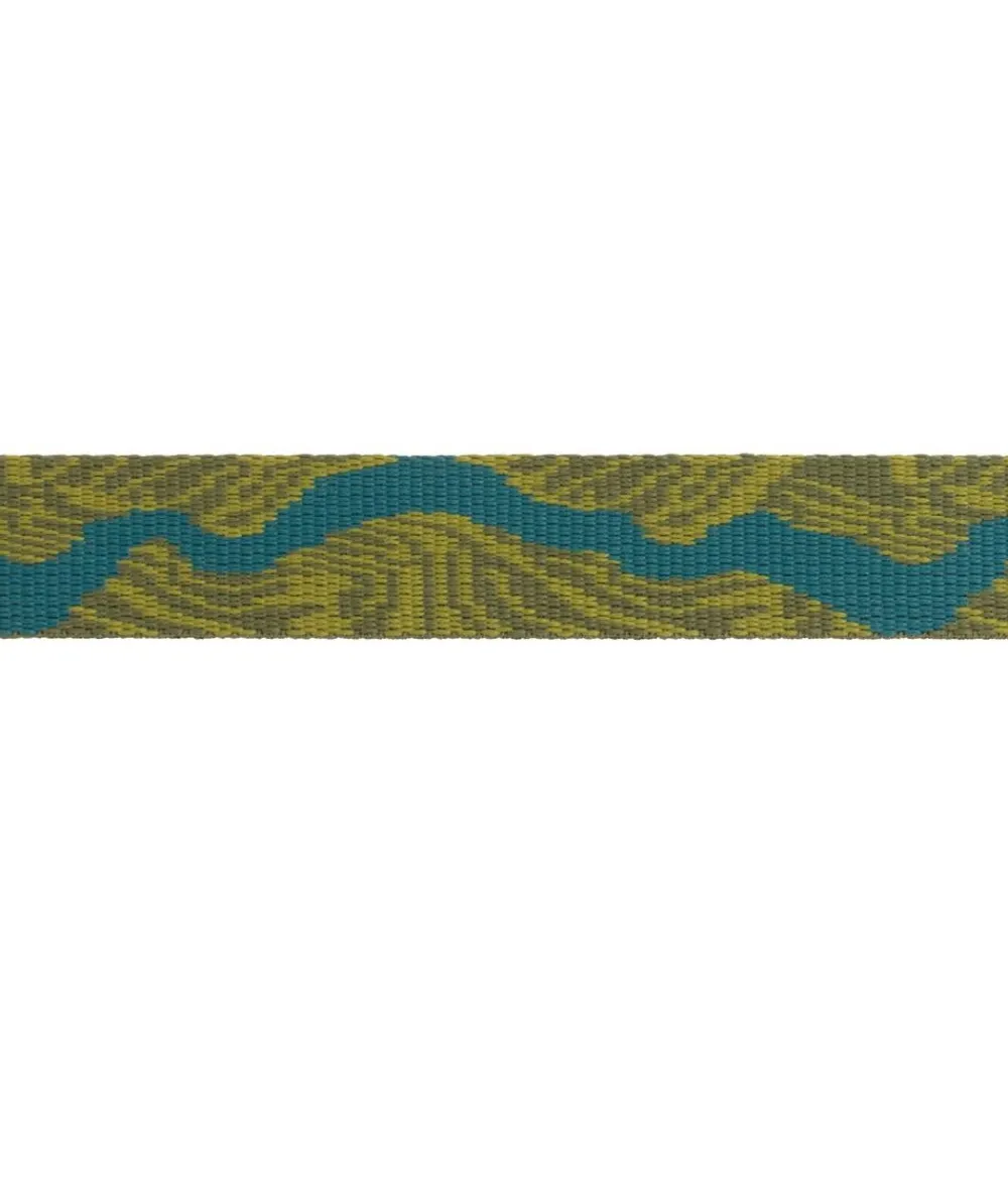 RUFFWEAR® Hundehalsbänder & Geschirre - Hundehaband Fat Out Grün
