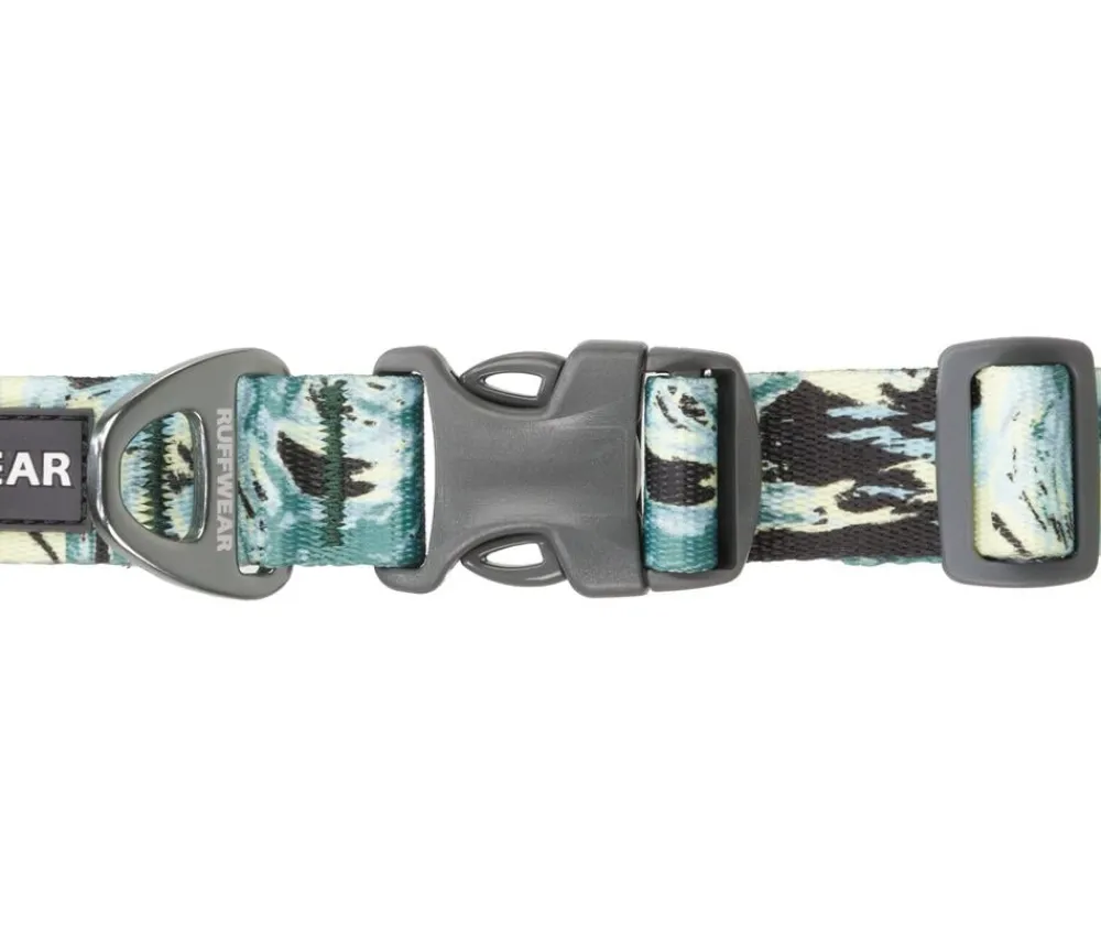 RUFFWEAR® Hundehalsbänder & Geschirre - Hundehaband Front Range™, geutert Grün