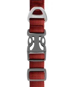 RUFFWEAR® Hundehaband Front Range™ Dunkelrot Hot