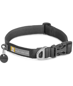 RUFFWEAR® Hundehalsbänder & Geschirre - Hundehaband Front Range™ Dunkelgrau