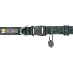 RUFFWEAR® Hundehalsbänder & Geschirre - Hundehaband Hi & ight™ Coar Grau