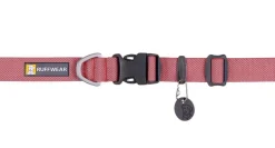 RUFFWEAR® Hundehalsbänder & Geschirre - Hundehaband Hi & ight™ Coar Hellrot