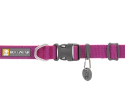 RUFFWEAR® Hundehalsbänder & Geschirre - Hundehaband Hi & ight™ Coar Pink
