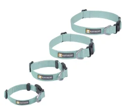 RUFFWEAR® Hundehalsbänder & Geschirre - Hundehaband Hi & ight™ Coar Türkis