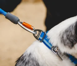 RUFFWEAR® Hundehalsbänder & Geschirre - Hundehaband Top Rope™ it etachnae Blau