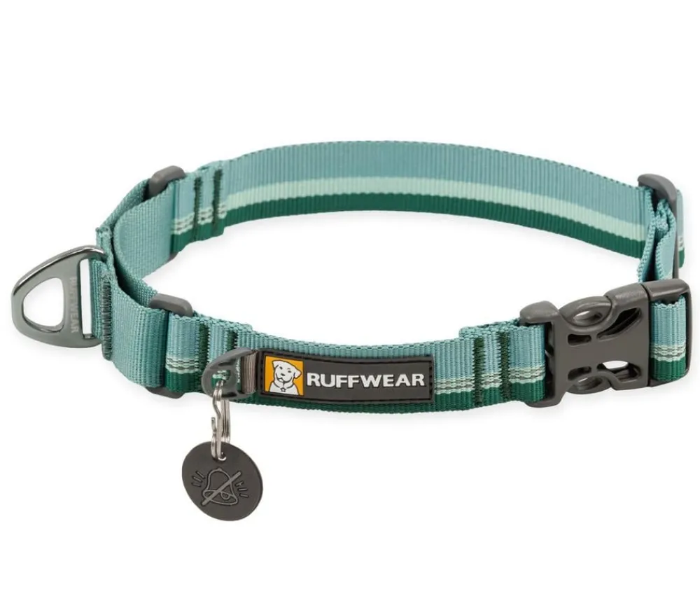 RUFFWEAR® Hundehalsbänder & Geschirre - Hundehaband Web Reaction™ Hellgrün