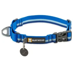 RUFFWEAR® Hundehalsbänder & Geschirre - Hundehaband Web Reaction™ Blau
