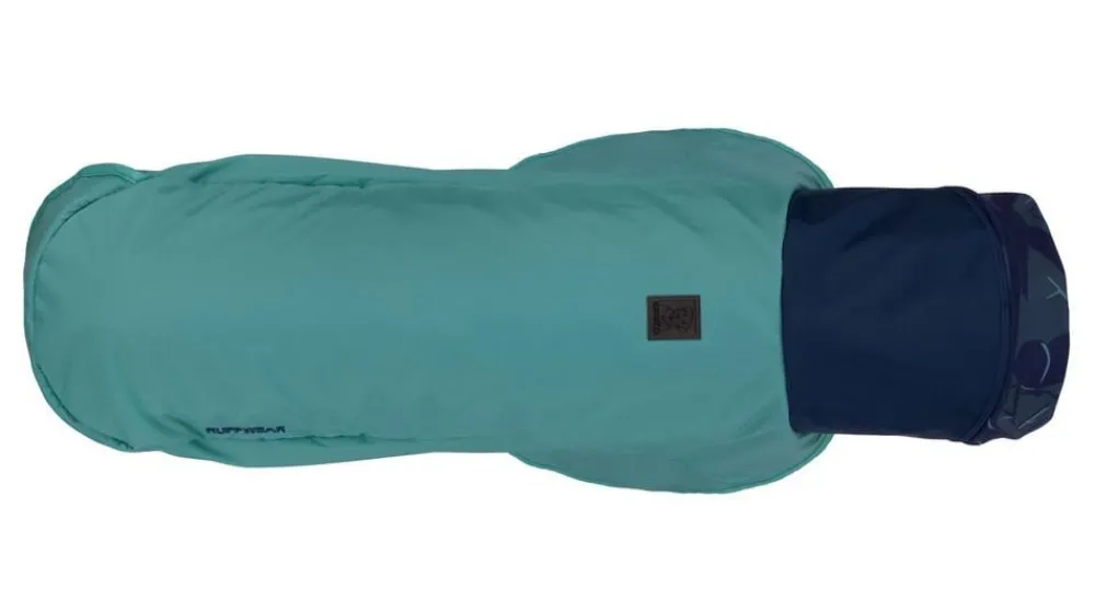 RUFFWEAR® Mehr Hundezubehör|Mehr Transport & Unterwegs > Hunde-Handtuchmantel Dirtbag™ Aurora Teal