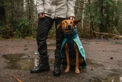 RUFFWEAR® Mehr Hundezubehör|Mehr Transport & Unterwegs > Hunde-Handtuchmantel Dirtbag™ Aurora Teal