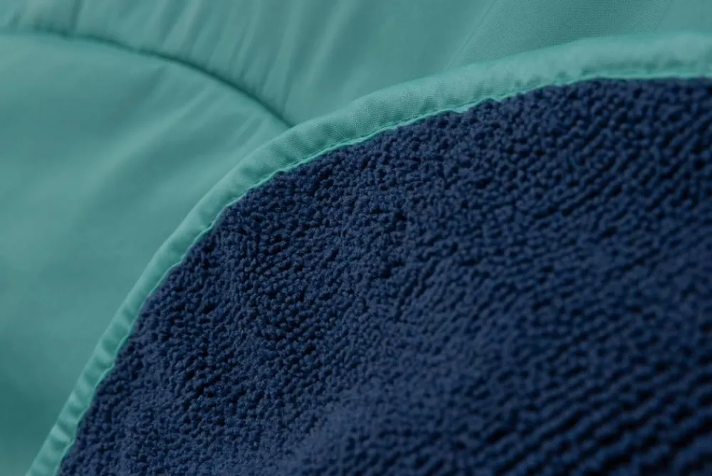 RUFFWEAR® Hunde-Handtuchmantel Dirtbag™ Aurora Teal Türkis Outlet