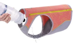 RUFFWEAR® Mehr Hundezubehör|Mehr Transport & Unterwegs - Hunde-Kühwete wap Cooer Zip™ Vet Hellrot