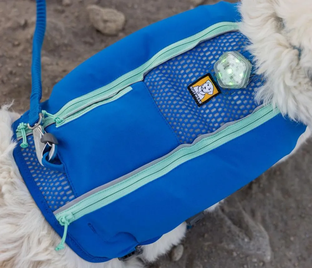 RUFFWEAR® Hunde-Laufwete Trail Runner™ Blau