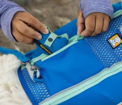 RUFFWEAR® Hunde-Laufwete Trail Runner™ Blau