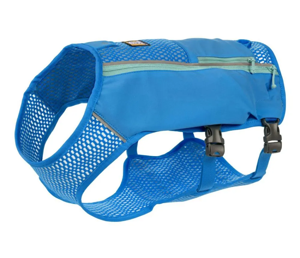 RUFFWEAR® Hunde-Laufwete Trail Runner™ Blau