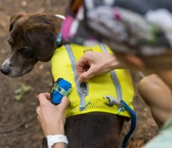RUFFWEAR® Hunde-Laufwete Trail Runner™ Lemon Discount