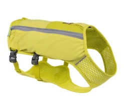 RUFFWEAR® Mehr Transport & Unterwegs|Hundehalsbänder & Geschirre - Hunde-Laufwete Trail Runner™ Lemon