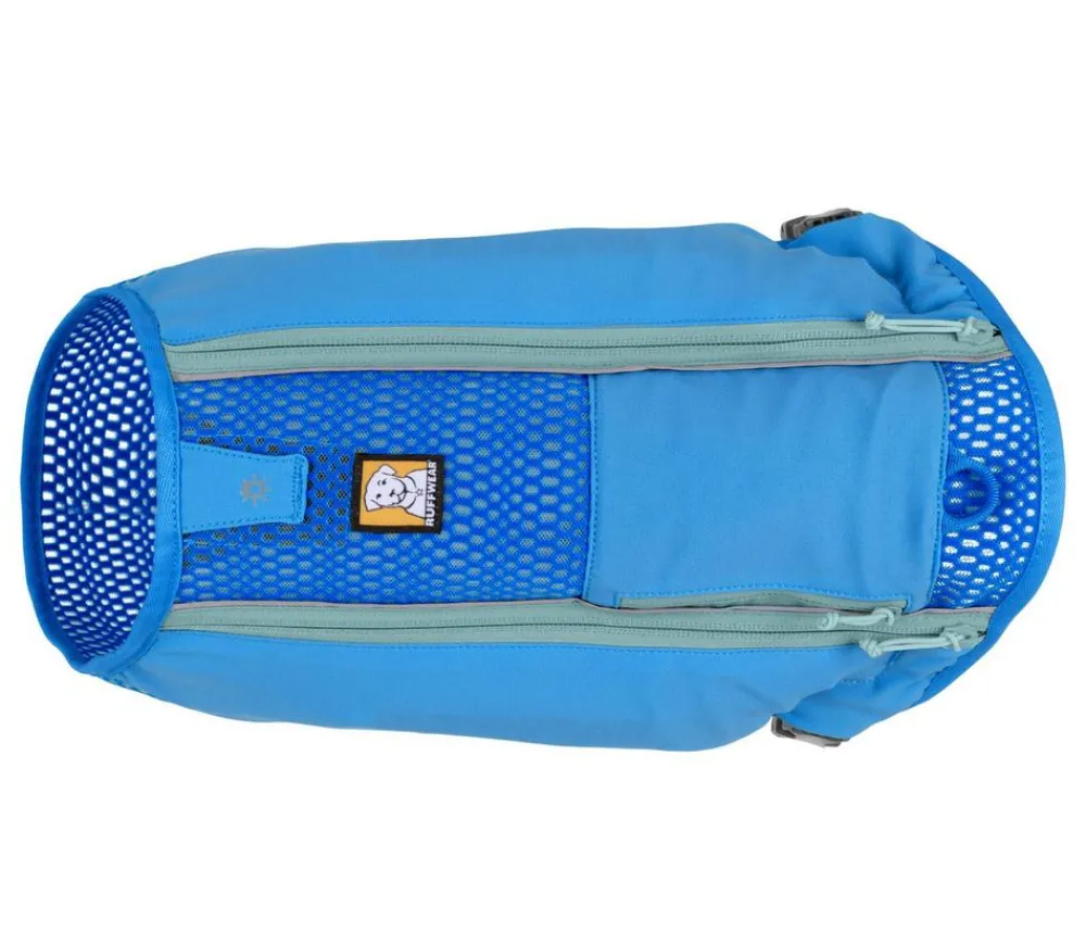 RUFFWEAR® Mehr Transport & Unterwegs|Hundehalsbänder & Geschirre - Hunde-Laufwete Trail Runner™ Blau