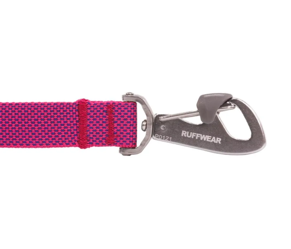 RUFFWEAR® Hundeleinen - Hundeleine Flagline™ Leash, 2 m Pink