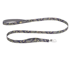 RUFFWEAR® Hundeleinen - Hundeleine Front Range™, gemustert, 1,5 m Blau
