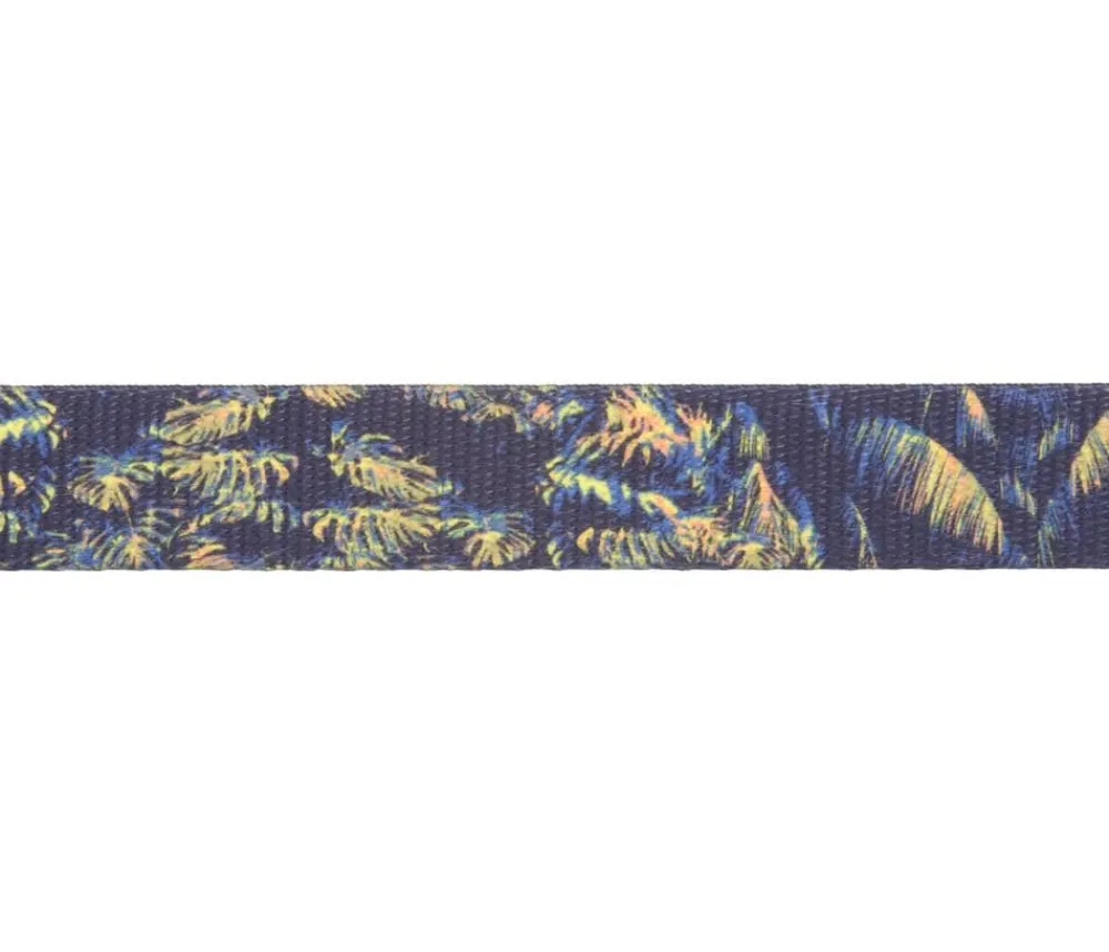 RUFFWEAR® Hundeleinen - Hundeleine Front Range™, gemustert, 1,5 m Blau