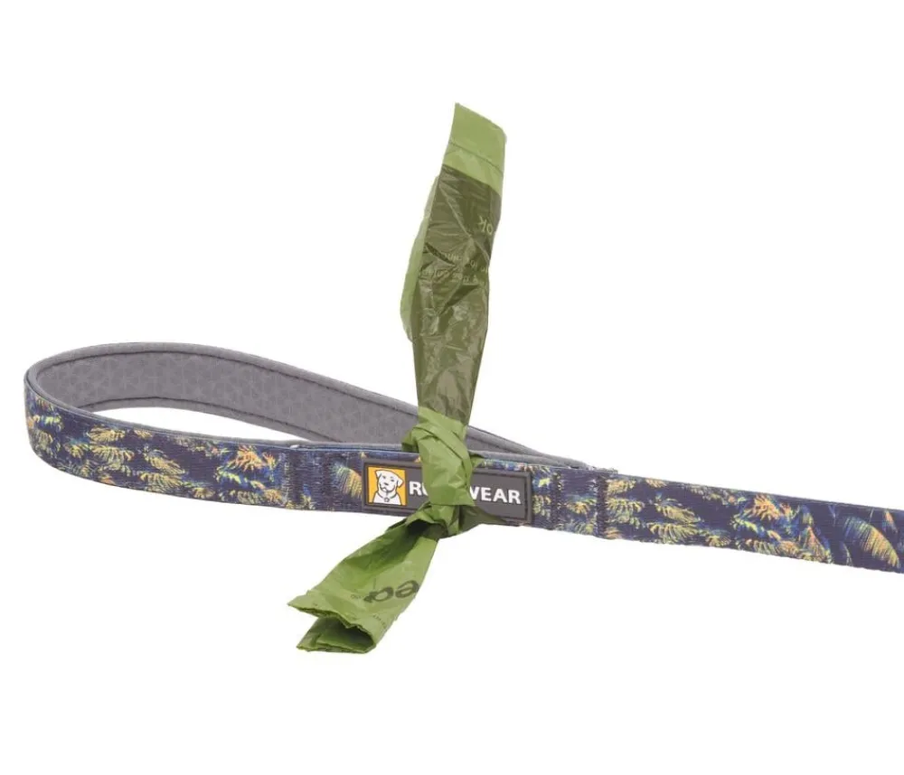 RUFFWEAR® Hundeleinen - Hundeleine Front Range™, gemustert, 1,5 m Blau