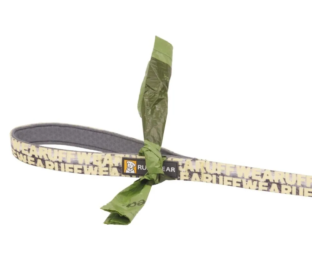 RUFFWEAR® Hundeleinen - Hundeleine Front Range™, gemustert, 1,5 m Gelb