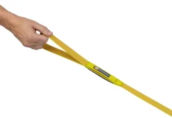 RUFFWEAR® Hundeleinen - Hundeleine Hi & Light™ Leash, 1,4 m Lemon
