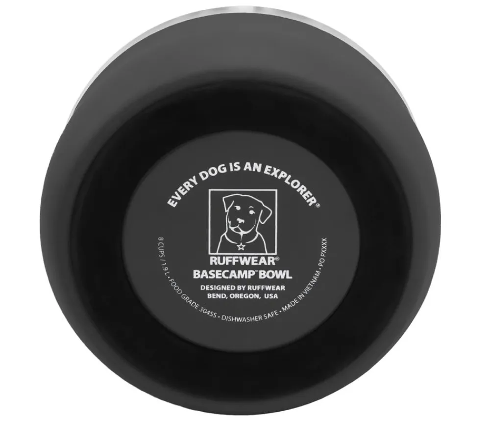 RUFFWEAR® Mehr Transport & Unterwegs|Hundenäpfe & Tränken > Hundenapf Basecamp™, ca. Ø20 cm