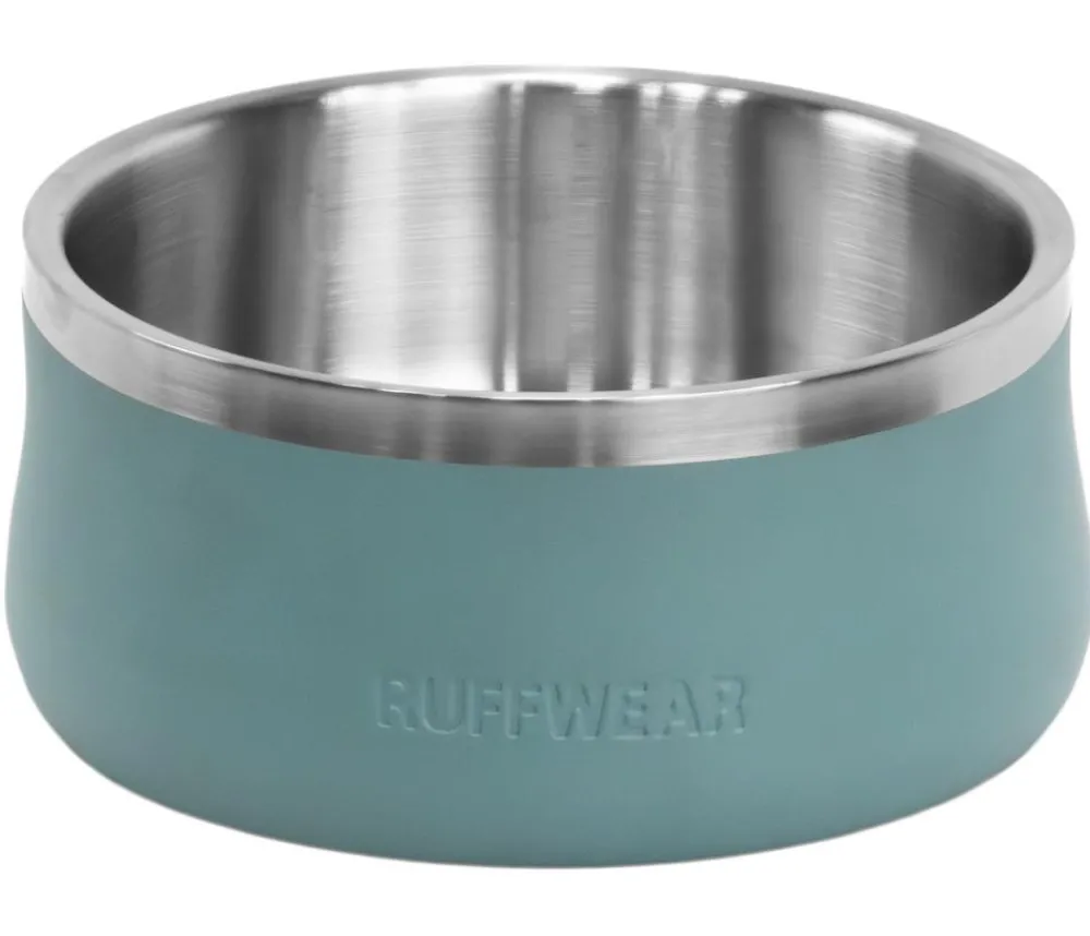 RUFFWEAR® Hundenapf Basecamp™, ca. Ø20 cm Grün Discount