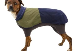 RUFFWEAR® Hunde-Regenanzug un hower™ Covera Dunkelblau Outlet