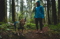 RUFFWEAR® Mehr Hundezubehör - Hunde-Regenanzug un hower™ Covera Dunkelblau