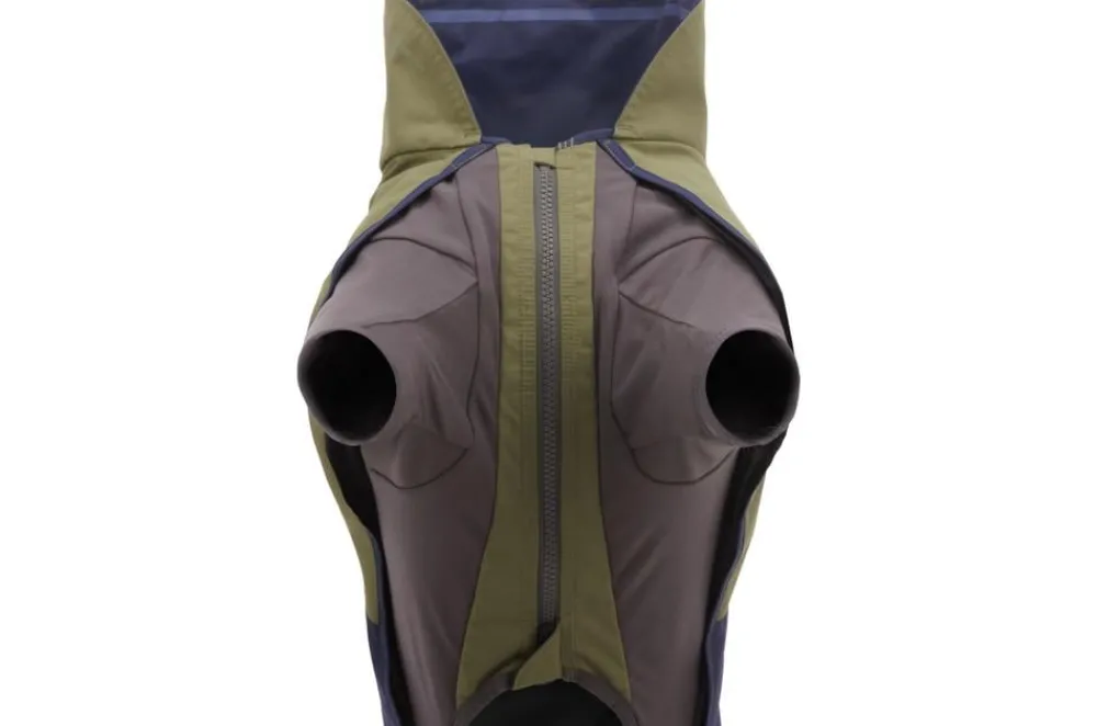 RUFFWEAR® Mehr Hundezubehör - Hunde-Regenanzug un hower™ Covera Dunkelblau