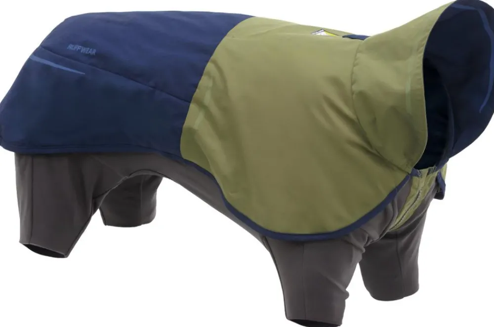 RUFFWEAR® Mehr Hundezubehör - Hunde-Regenanzug un hower™ Covera Dunkelblau