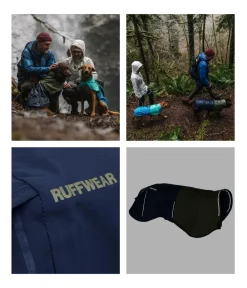 RUFFWEAR® Mehr Hundezubehör > Hunde-Regenante un hower™