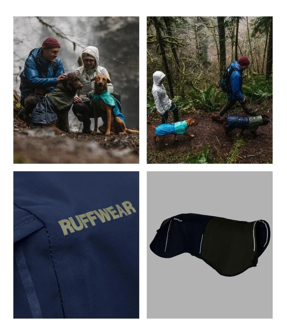 RUFFWEAR® Mehr Hundezubehör > Hunde-Regenante un hower™