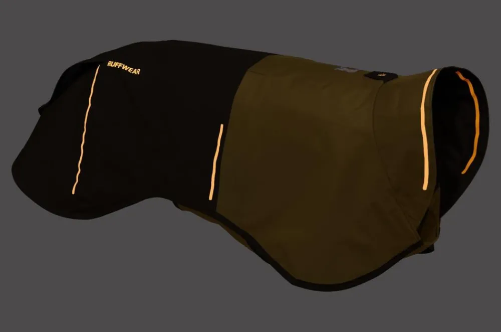 RUFFWEAR® Mehr Hundezubehör - Hunde-Regenante un hower™ Braun