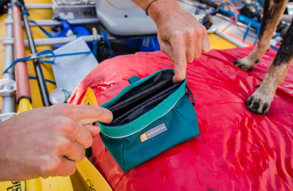 RUFFWEAR® Mehr Transport & Unterwegs|Hundenäpfe & Tränken > Hundereisenapf Quencher Cinch Top™