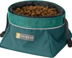 RUFFWEAR® Mehr Transport & Unterwegs|Hundenäpfe & Tränken > Hundereisenapf Quencher Cinch Top™