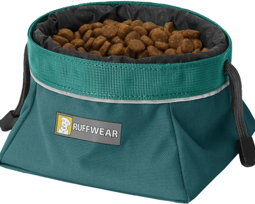 RUFFWEAR® Mehr Transport & Unterwegs|Hundenäpfe & Tränken > Hundereisenapf Quencher Cinch Top™