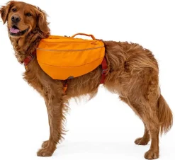 RUFFWEAR® Hundehalsbänder & Geschirre - Hunderuckack Approach™ Pack Orange