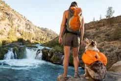 RUFFWEAR® Hundehalsbänder & Geschirre - Hunderuckack Approach™ Pack Orange