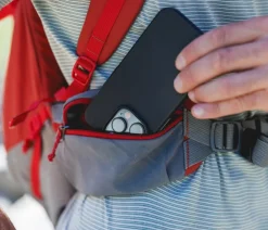 RUFFWEAR® Mehr Transport & Unterwegs|Hundetransportboxen - Hunde-Ruckacktrage Hitch Hiker™ Rot