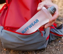 RUFFWEAR® Mehr Transport & Unterwegs|Hundetransportboxen - Hunde-Ruckacktrage Hitch Hiker™ Rot