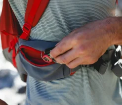 RUFFWEAR® Mehr Transport & Unterwegs|Hundetransportboxen - Hunde-Ruckacktrage Hitch Hiker™ Rot