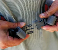 RUFFWEAR® Hunde-Ruckacktrage Hitch Hiker™ Rot New