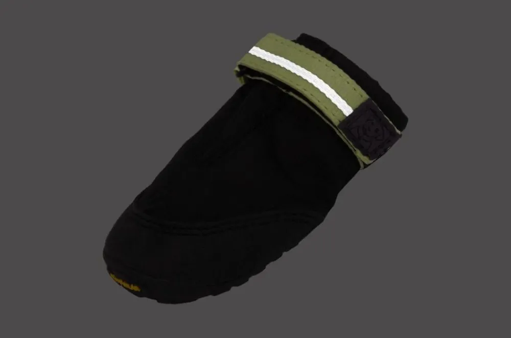 RUFFWEAR® Mehr Hundezubehör - Hundechuhe uit Trex™, 2er et Schwarz