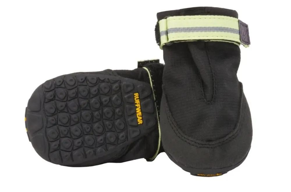 RUFFWEAR® Mehr Hundezubehör - Hundechuhe uit Trex™, 2er et Schwarz