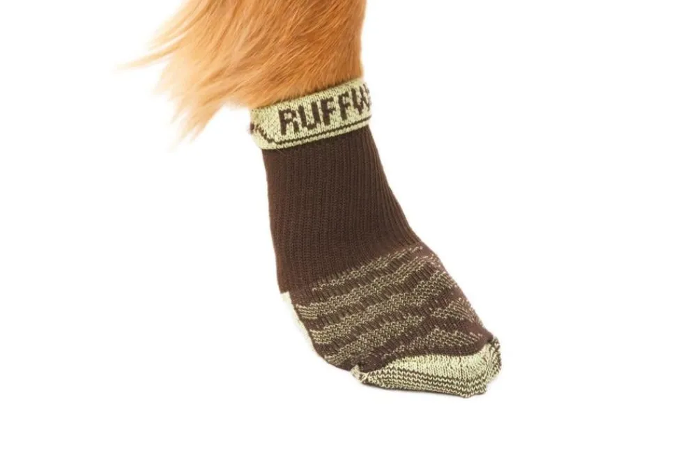 RUFFWEAR® Mehr Hundezubehör > Hundesocken Bark'n Boot™, 4er Set